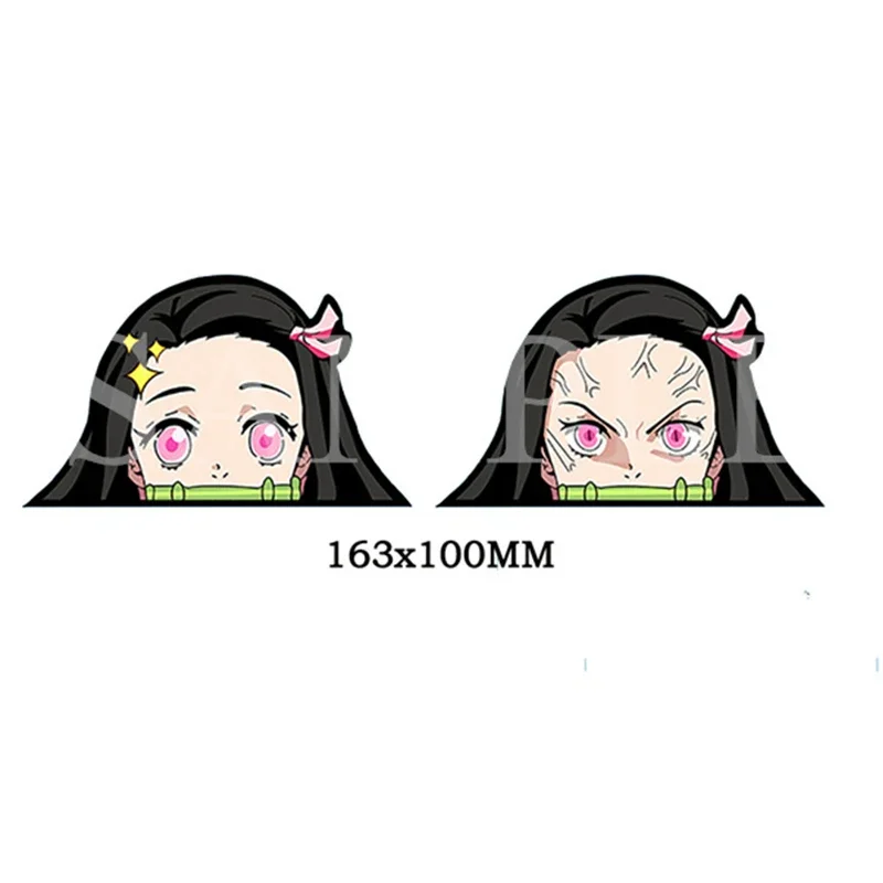 Laptop Accessories For Gift - 女性のための3Dデザインの防水ステッカー,漫画のキャラクター,ノートブック,冷蔵庫,スケートボード,壁の装飾,子供のおもちゃ,ギフト
