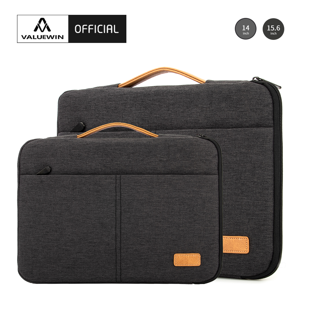 Laptop Accessories Pouch - ラップトップスリーブバッグ 14 15.6 インチノートブックポーチ Macbook HP