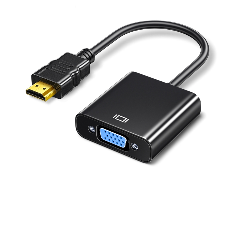 Hdmi Vga Adapter - DT-2903 1080P HDMI オス - VGA