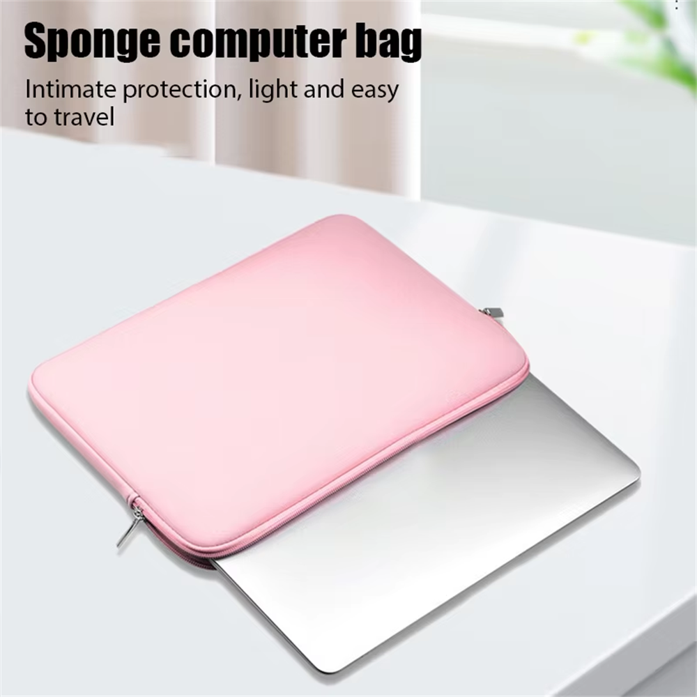 Laptop Accessories Pouch - ノートパソコンバッグスリーブ、ノートブックケーススリーブカバー、Macbook、Xiaomi、Lenovo、HP、Dell、Asus、11、12、13、14、15、15.6インチタブレットアクセサリー用