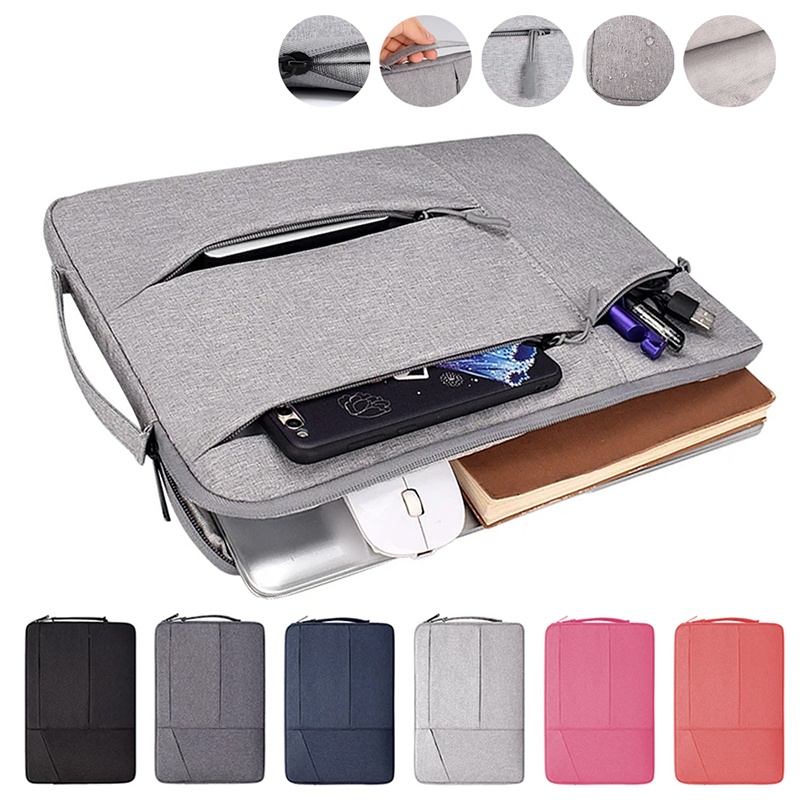 Laptop Accessories Pouch - ノートパソコンバッグスリーブ 12 13 14 15 16インチ