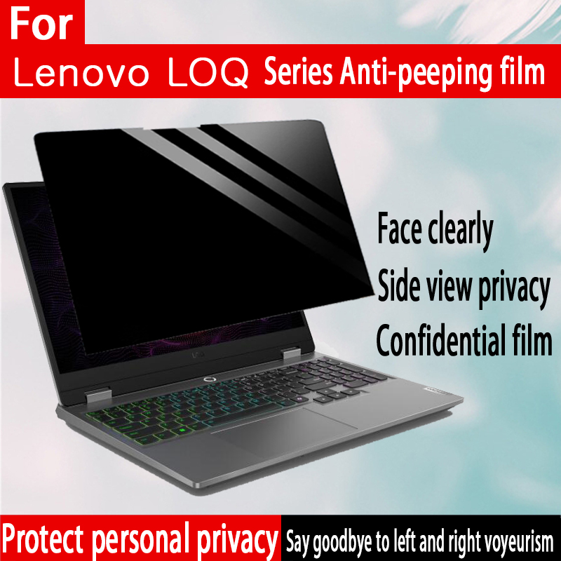 Laptop Accessories Lenovo Loq - レノボ LOQ 15AHP9 2024 ラップトップアクセサリー画面フィルム 15ARP9/15IRX9