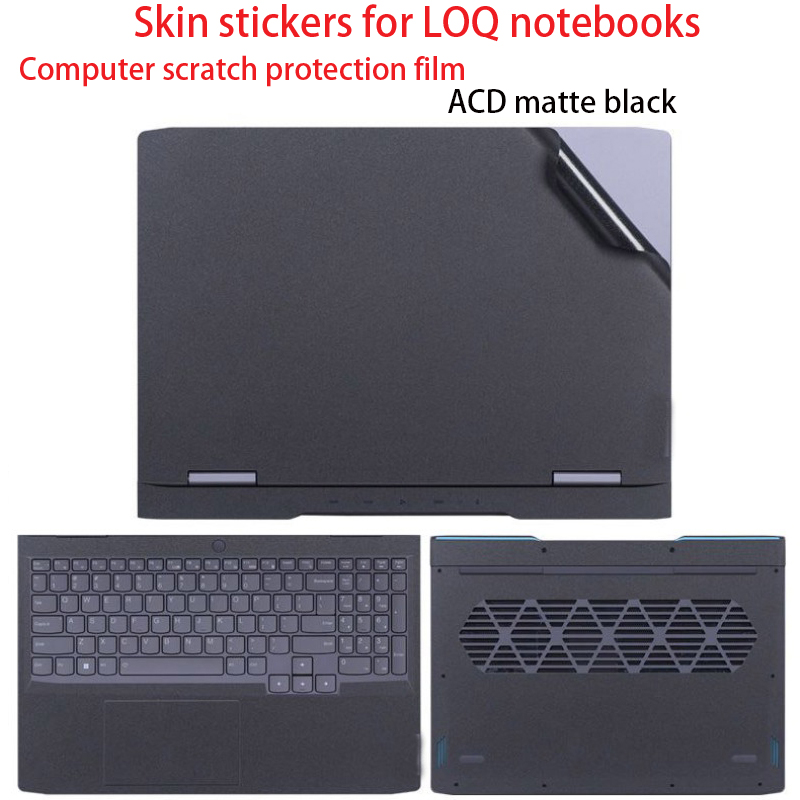 Laptop Accessories Lenovo Loq - レノボ LOQ 15IRX10 15IRX10 ラップトップスキンステッカー 15IRX9