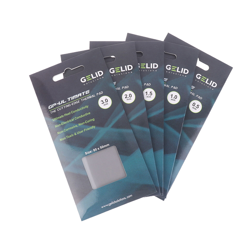 Laptop Cooling Pad - 【AD】GELID GP-Ultimate 15W/MK サーマルパッド CPU/GPU グラフィックス