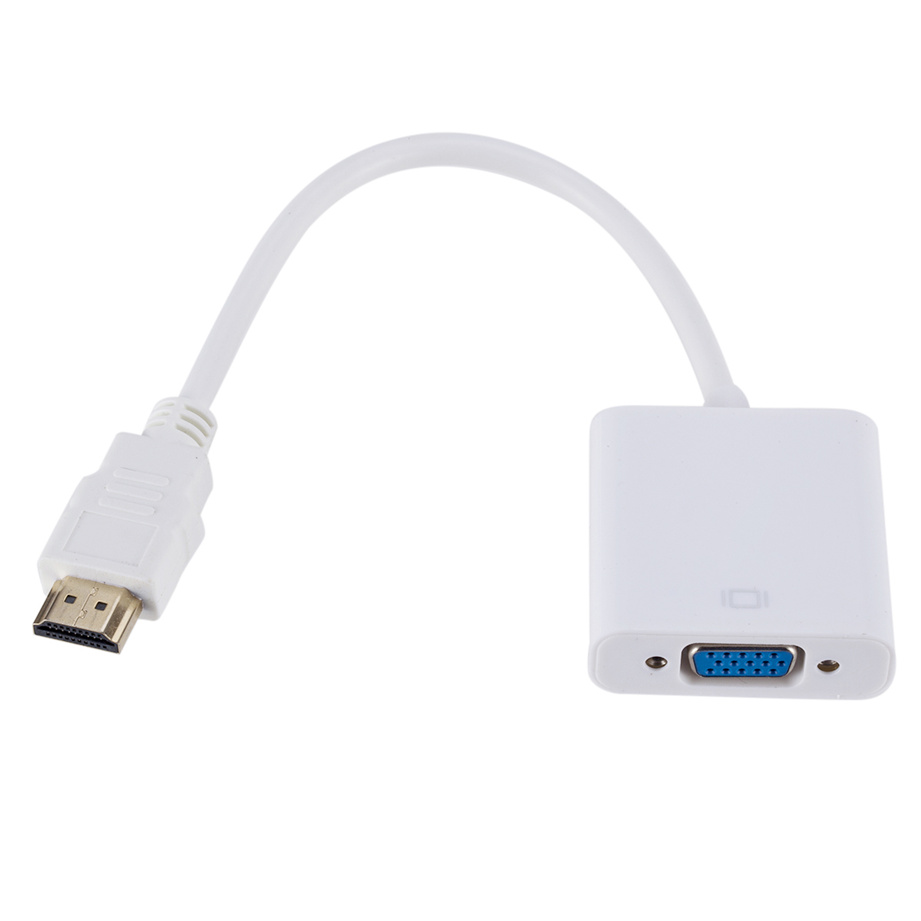 1080P HDMI 互換 VGA アダプター HDTV オ - Hdmi Vga Adapter のレビューと価格