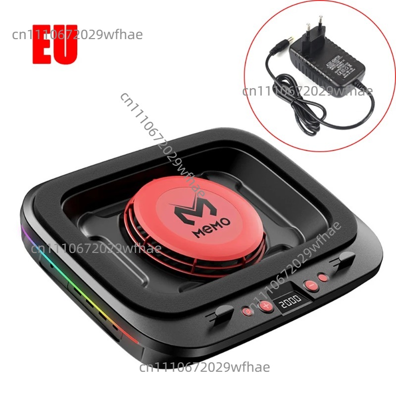 Eswirepro FL08 強力空冷スタンドベースブラケッ - Laptop Cooling Pad のレビューと価格