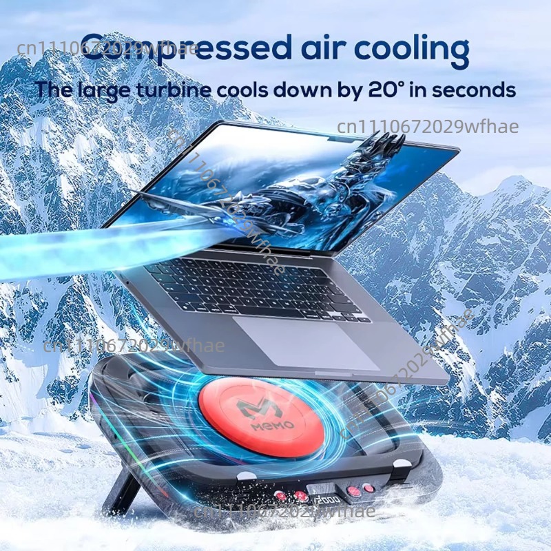 Eswirepro FL08 強力空冷スタンドベースブラケッ - Laptop Cooling Pad のレビューと価格