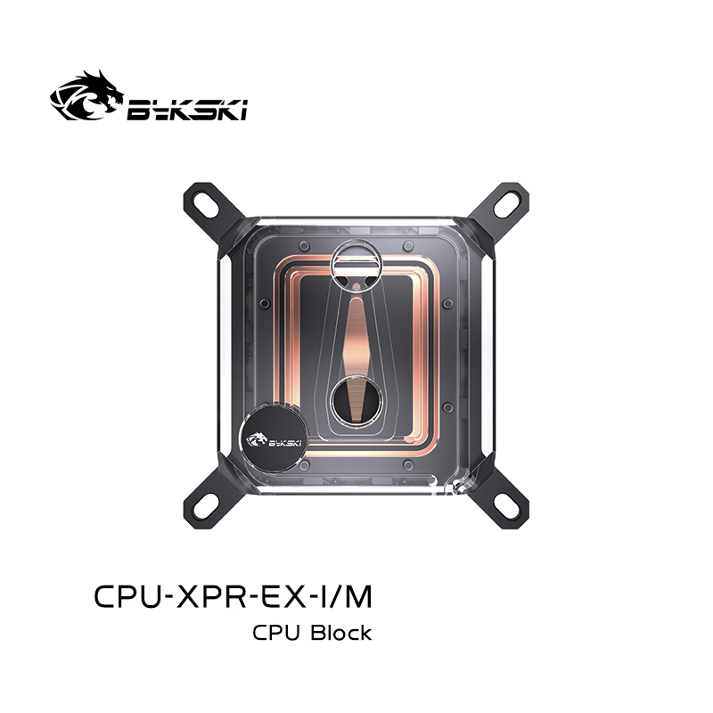 Bykski CPU-XPR-EX-I/M アクリル CPU - Amd Cpu Ryzen 9 のレビューと価格