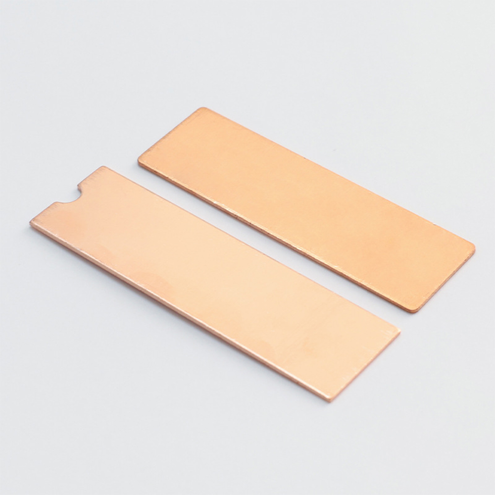 M.2 SSD ヒートシンク NVMe NGFF 用 純銅ヒ - Laptop Cooling Pad のレビューと価格