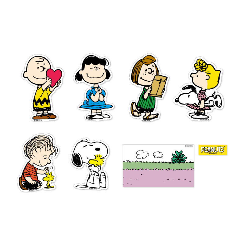 漫画スヌーピー防水ステッカー かわいいインスタ風デカール ノ - Laptop Accessories For Gift のレビューと価格