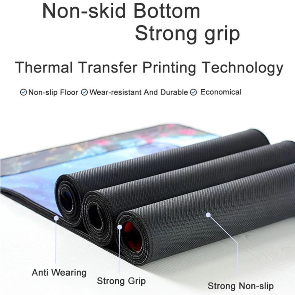 マーケットブルマウスパッドラバーマットラップトップ Xxl  - Laptop Accessories Market のレビューと価格