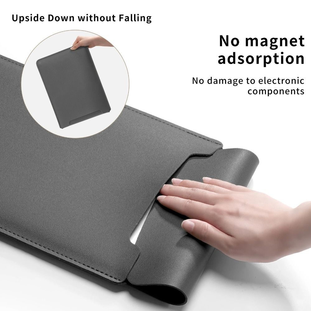 13 15 インチラップトップスリーブスタンド付き PU レ - Laptop Accessories Pouch のレビューと価格