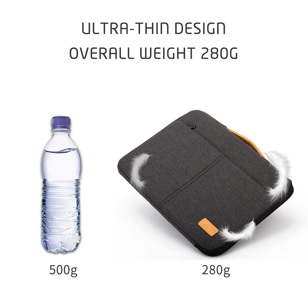 ラップトップスリーブバッグ 14 15.6 インチノートブッ - Laptop Accessories Pouch のレビューと価格