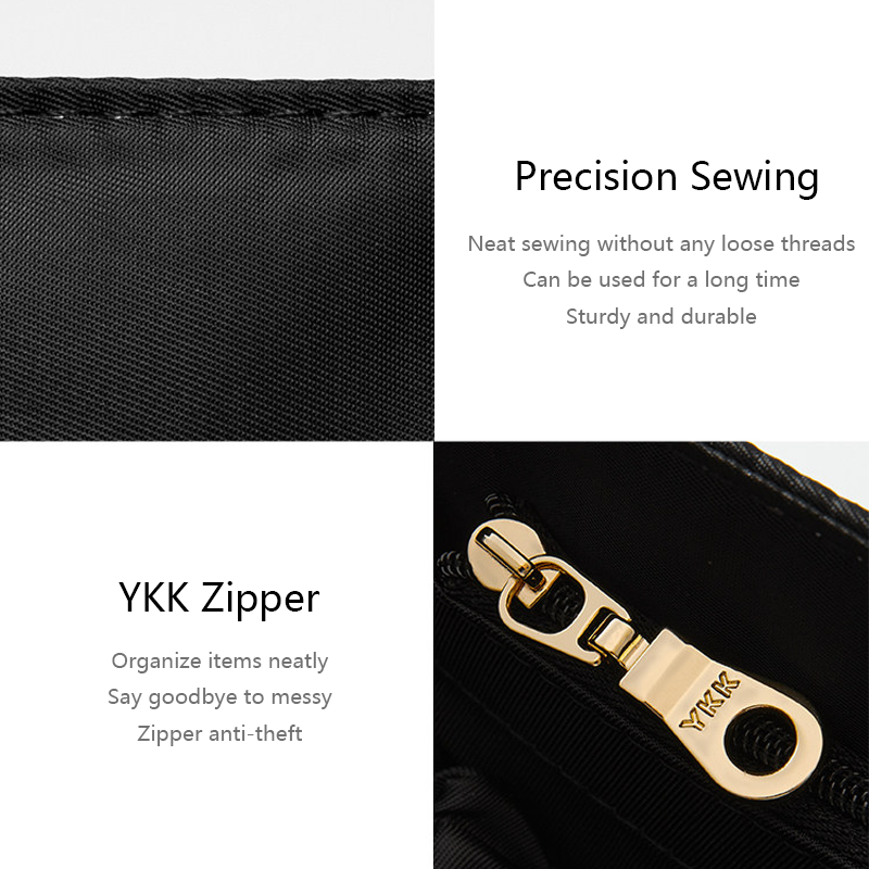 コーチシティ33トートバッグ用ナイロンバッグインサート 防水 - Laptop Accessories Pouch のレビューと価格