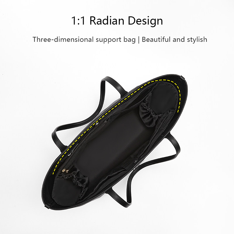 コーチシティ33トートバッグ用ナイロンバッグインサート 防水 - Laptop Accessories Pouch のレビューと価格