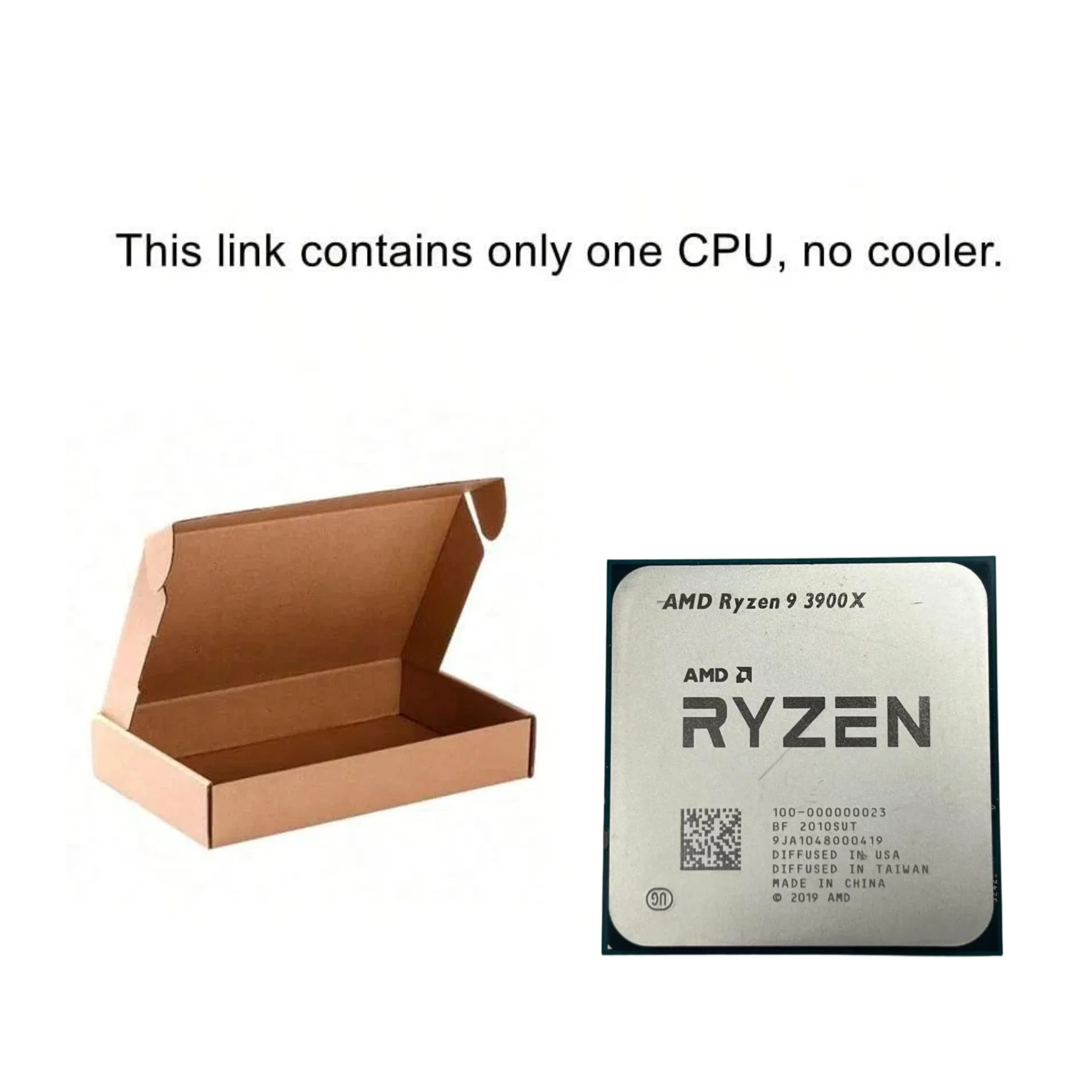 AMD Ryzen 9 3900X アンロックプロセッサー  - Amd Cpu Ryzen 9 のレビューと価格
