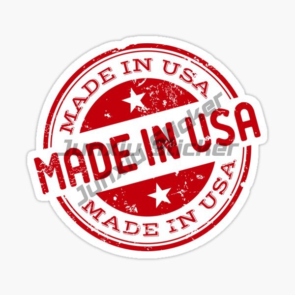 米国製旗ビニール車ステッカー 3d カースタイリング自動車オ - Laptop Accessories Stickers のレビューと価格