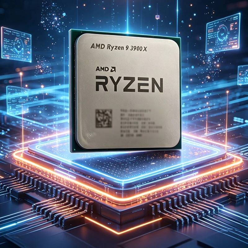AMD Ryzen 9 3900X トレイ版アンロックCPU - Amd Cpu Ryzen 9 のレビューと価格