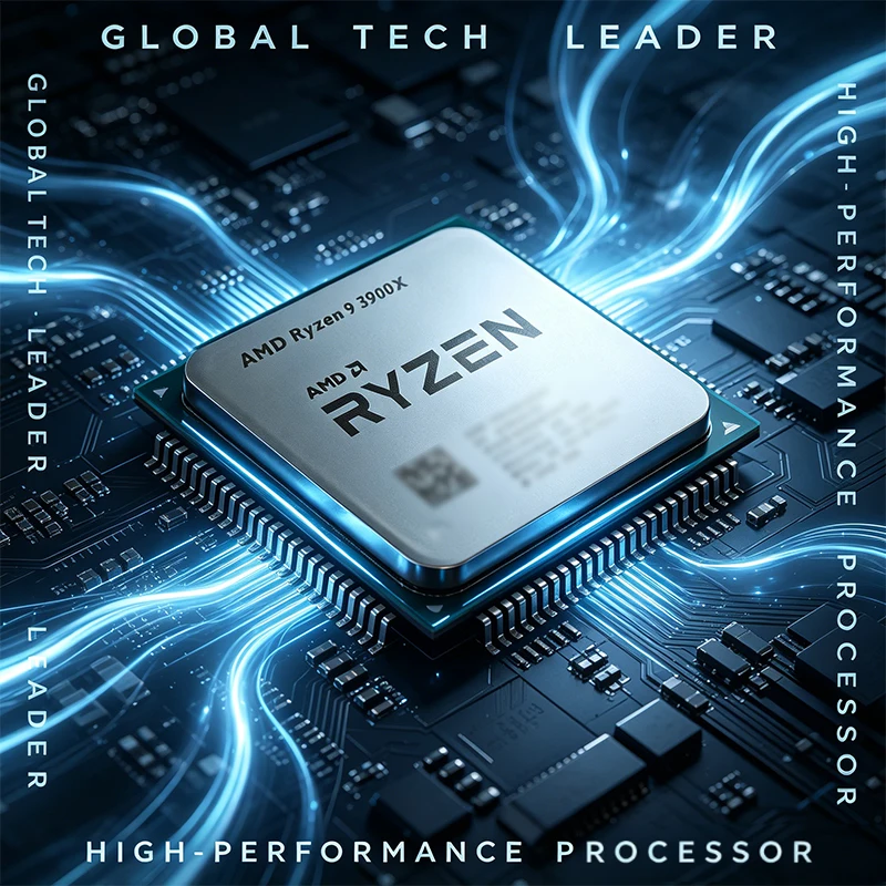 AMD Ryzen 9 3900X トレイ版アンロックCPU - Amd Cpu Ryzen 9 のレビューと価格