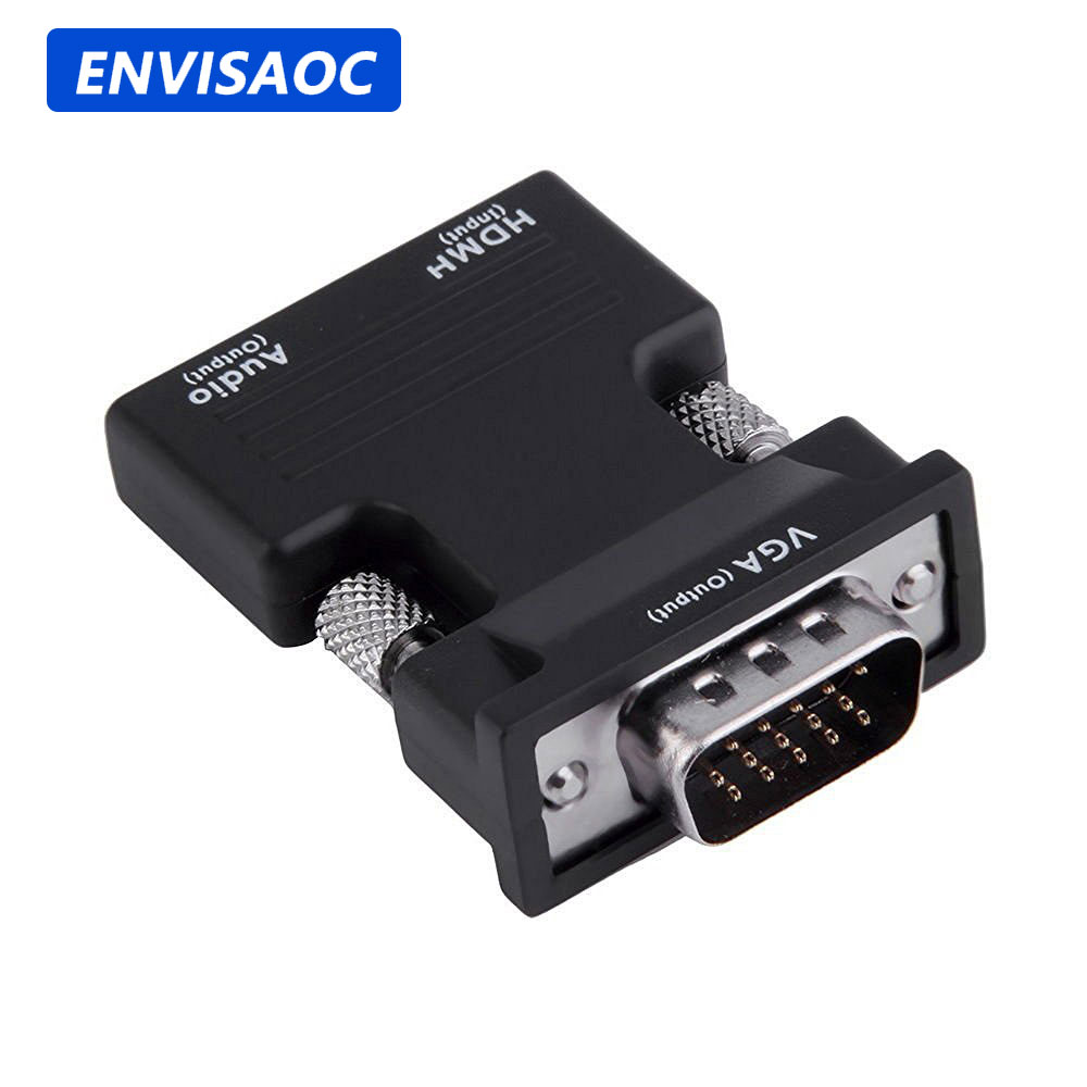 HDMI-vgaコンバーターアダプター,1080p vgaア - Hdmi Vga Adapter のレビューと価格