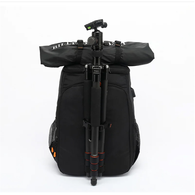 防水デジタル一眼レフカメラバックパック 大容量 耐衝撃 ノー - Laptop Accessories Pouch のレビューと価格