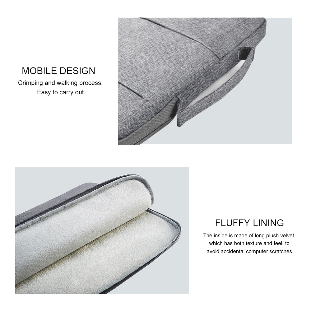 ノートパソコンバッグスリーブ 12 13 14 15 16イ - Laptop Accessories Pouch のレビューと価格