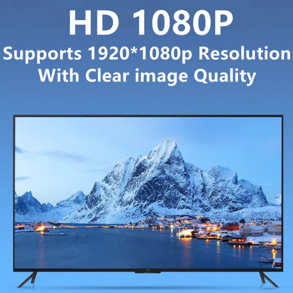 HD 1080P VGA to HDMIアダプターケーブル（ - Hdmi Vga Adapter のレビューと価格
