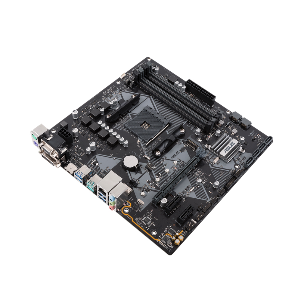 PRIME B450M-A マザーボード AMD B450  - Amd Cpu Ryzen 9 のレビューと価格