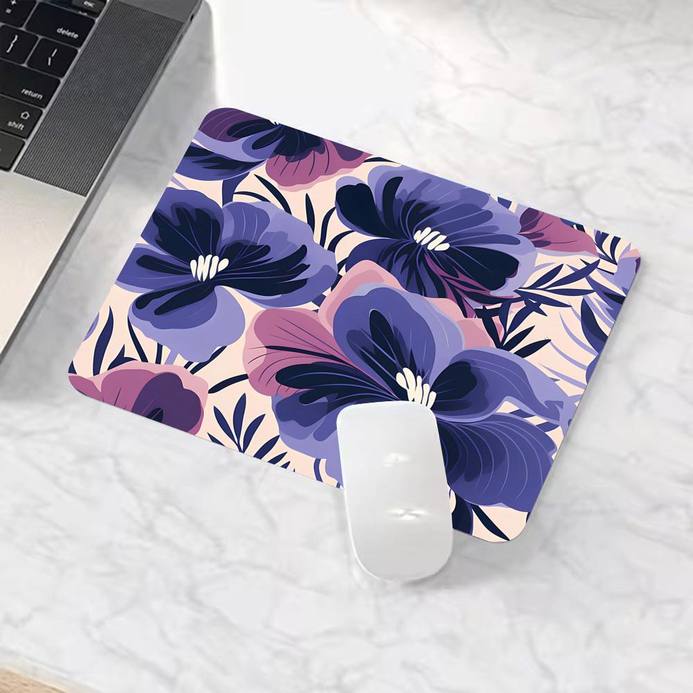 フラワーマーケット パリ ロンドン マウスパッド PC コン - Laptop Accessories Market のレビューと価格