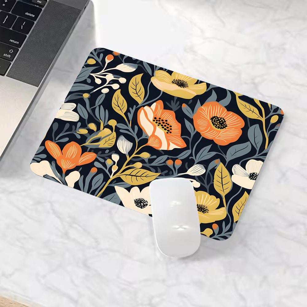 フラワーマーケット パリ ロンドン マウスパッド PC コン - Laptop Accessories Market のレビューと価格