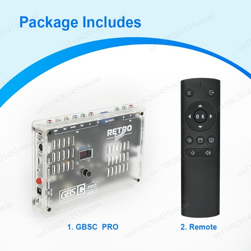 GBSC RGBS信号コンバーター コンポジットビデオアダプ - Hdmi Vga Adapter のレビューと価格