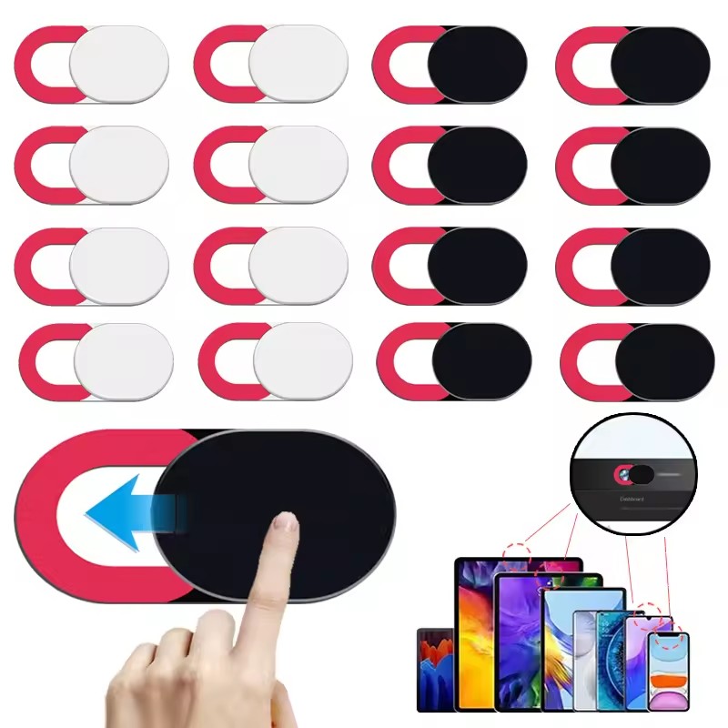 ノートパソコンカメラプライバシーカバー ウェブカメラカバー  - Laptop Accessories Stickers のレビューと価格