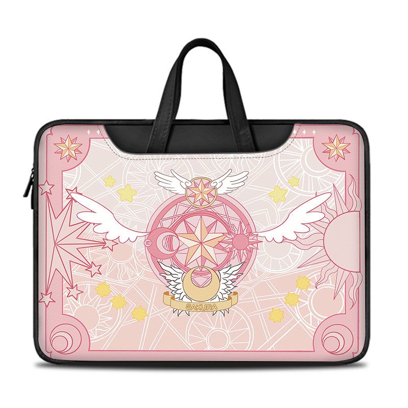 カードキャプターさくら ラップトップバッグ、かわいい、スタイ - Laptop Accessories For Gift のレビューと価格