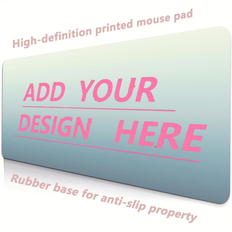カスタム写真ゲーミングマウスパッド、パーソナライズされた写真 - Laptop Accessories For Gift のレビューと価格