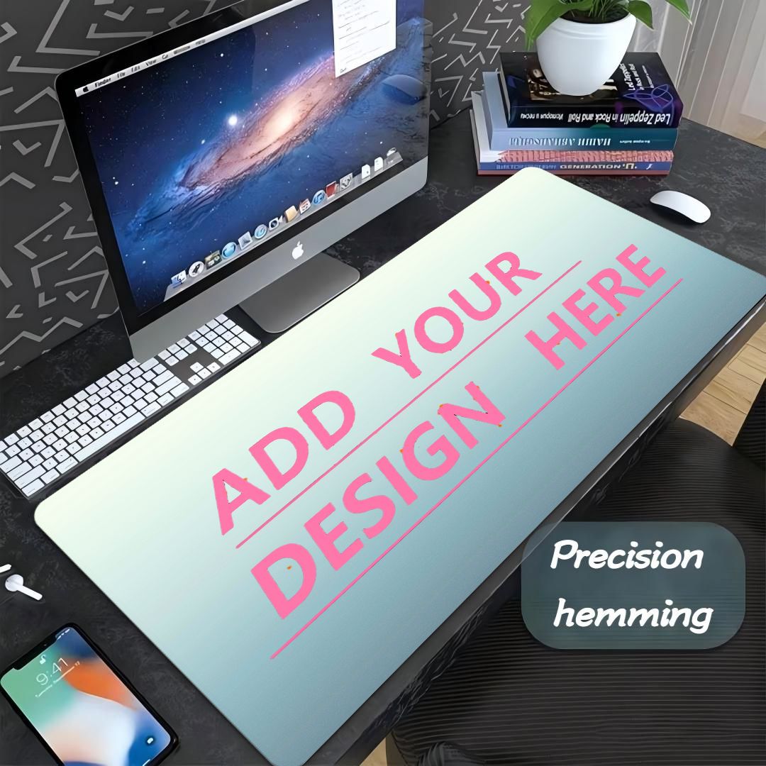 カスタム写真ゲーミングマウスパッド、パーソナライズされた写真 - Laptop Accessories For Gift のレビューと価格