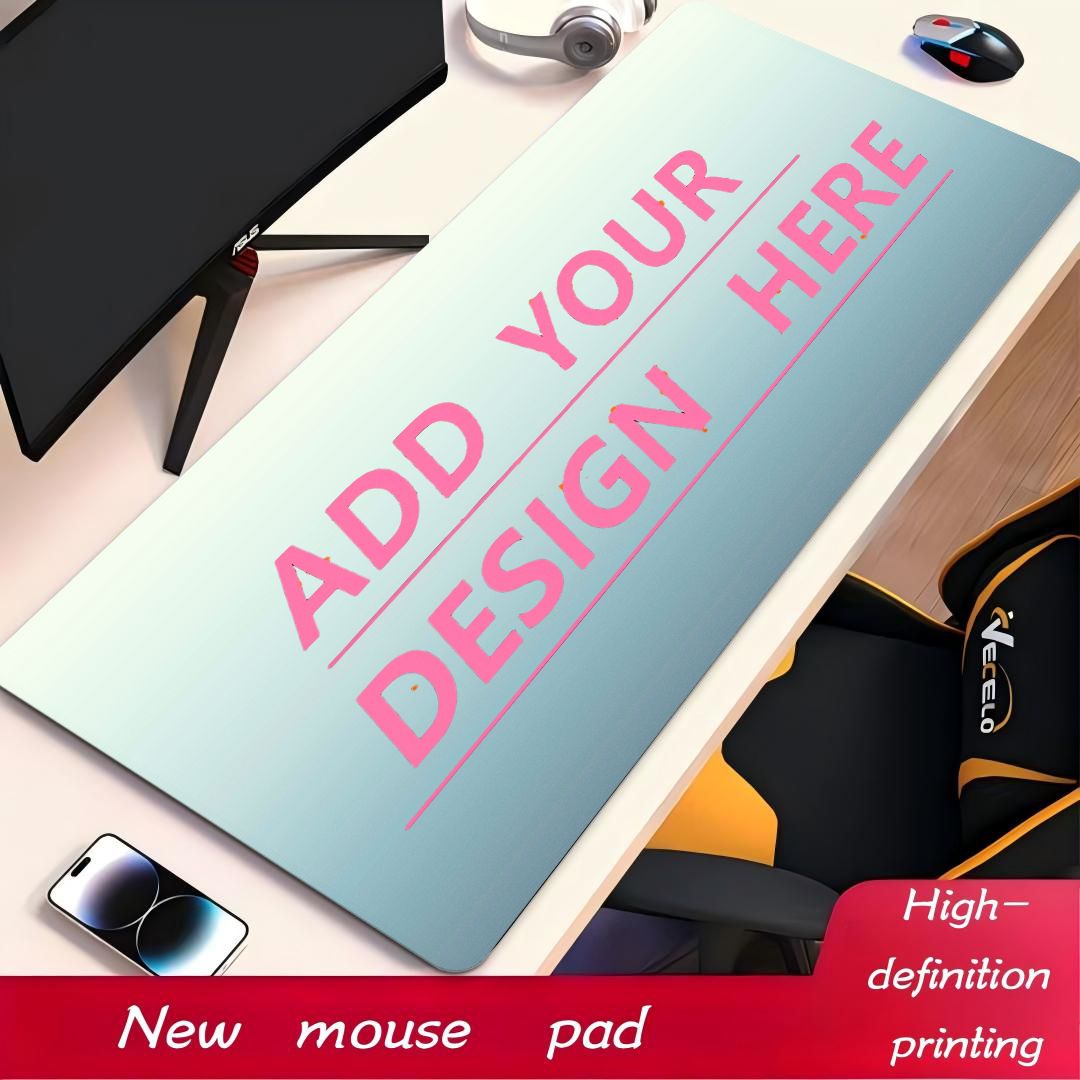 カスタム写真ゲーミングマウスパッド、パーソナライズされた写真 - Laptop Accessories For Gift のレビューと価格